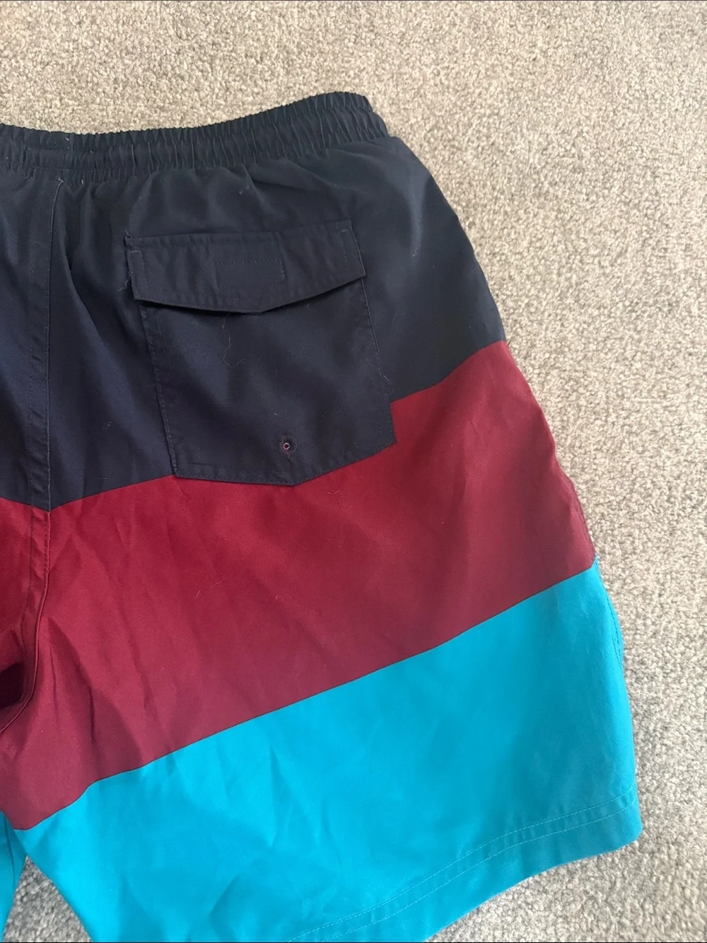 NWT Club Room Swim Shorts